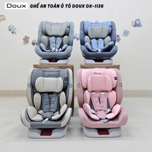 Ghế ngồi ôtô Doux DX-1136
