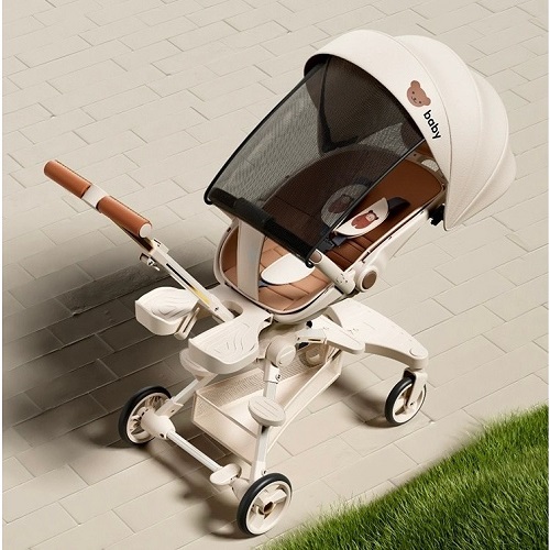 Xe đẩy gấp gọn 6549