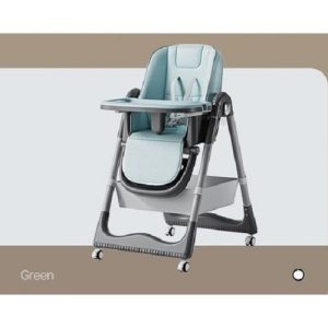 Ghế ăn dặm gấp gọn ngã lưng S330