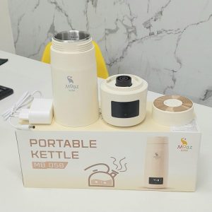 Bình đun nước pha sữa di động Moaz Bebe MB-058