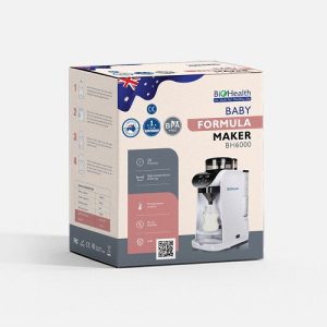 Máy pha sữa tự động BioHealth BH6000