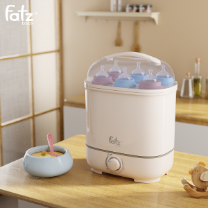 Máy tiệt trùng sấy khô hơi nước Fatz sumo 4