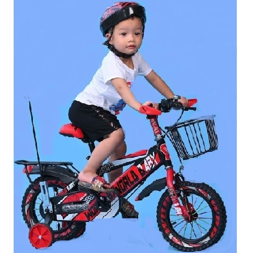 Xe đạp bé trai