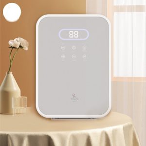 Máy tiệt trùng sấy khô UVC Nano Moaz Bebe MB-073