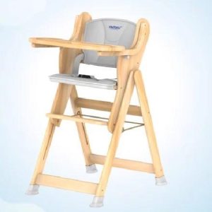Ghế ăn dặm gỗ Autoru H1