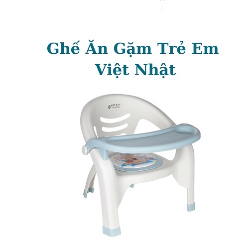 Ghế ăn dặm Việt Nhật