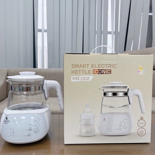Máy đun và hâm nước pha sữa Moaz Bebe MB-002