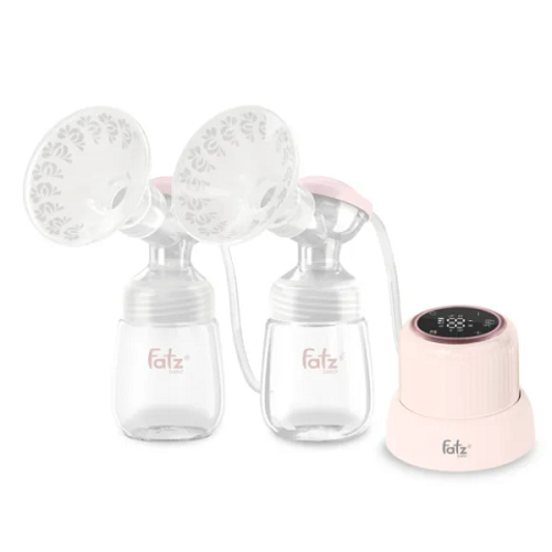 Máy hút sữa điện đôi Fatz Resonance 7