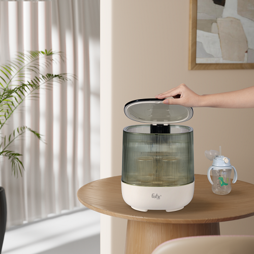 Máy úp bình sữa tiệt trùng sấy khô UVC Fatz Tidy 7