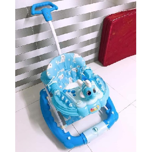Xe tập đi có bập bênh BLB 6220