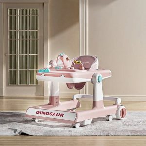 Xe tập đi chữ U khủng long