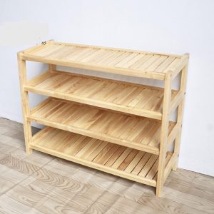 Kệ dép gỗ