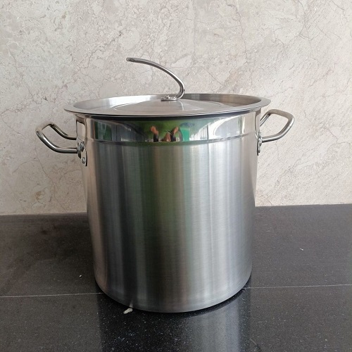 Nồi inox từ 3 đáy