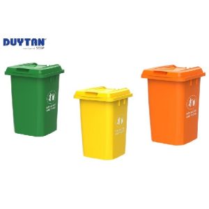 Thùng rác nắp kín Duy Tân
