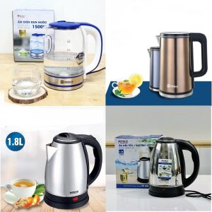 Ấm siêu tốc raika