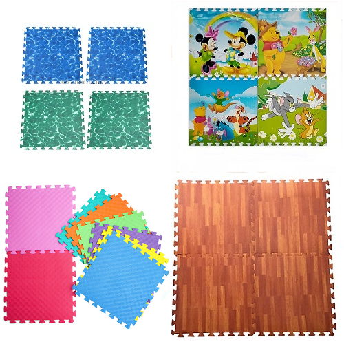 Thảm xốp lót sàn