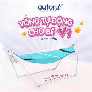 Võng xếp trẻ em Autoru