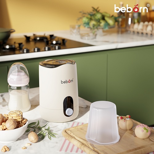 Máy hâm sữa tiệt trùng Beborn Solo 1