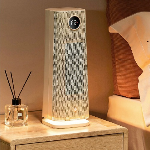 Máy sưởi điện đa năng PTC Moaz Bebe MB-077