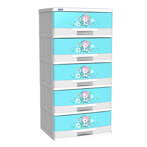 Tủ đại kiểu 5 tầng Duy Tân - Ảnh 4