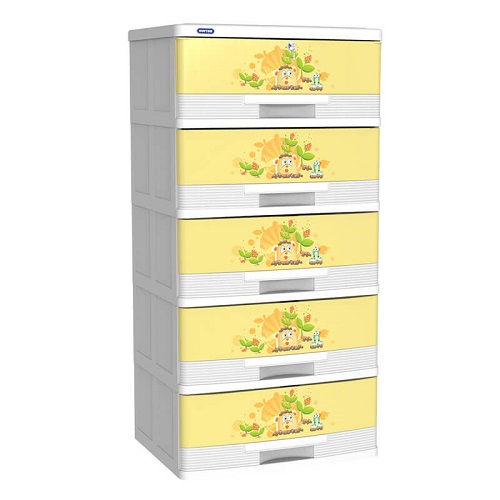 Tủ đại kiểu 5 tầng Duy Tân