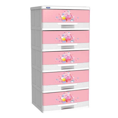 Tủ đại kiểu 5 tầng Duy Tân - Ảnh 3