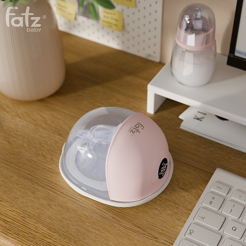Máy hút sữa rãnh tay Fatz Freemax 20