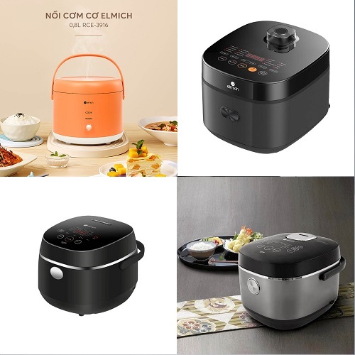 Nồi cơm điện Elmich